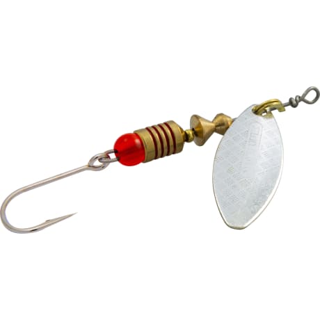 Mepps Aglia Long Spinners - Single Siwash