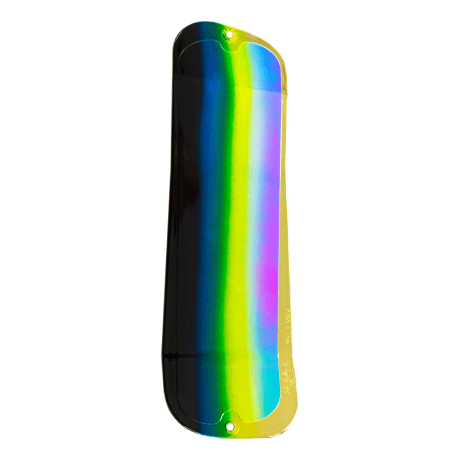 Metallic Gold Super Herring Aid