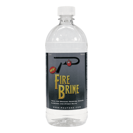 Pautzke Bait Co. Fire Brine - Natural