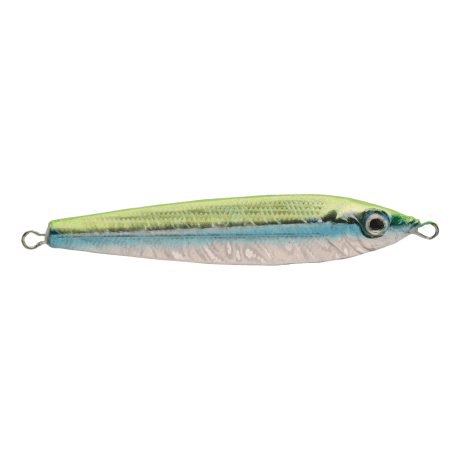Chartreuse Silver Blue