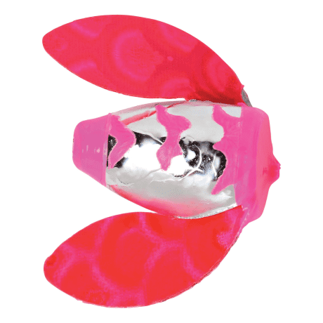 Pink/Mylar Wings
