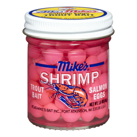 Atlas-Mike's Shrimp Salmon Eggs