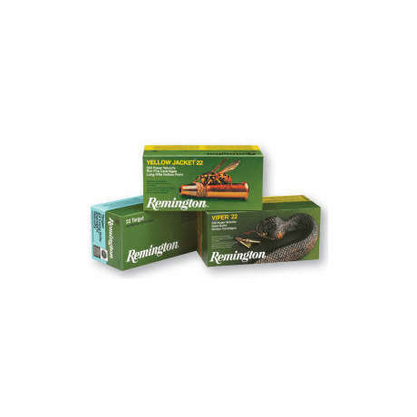 Remington® Rimfire Ammunition