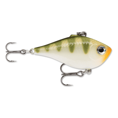 Glow Yellow Perch
