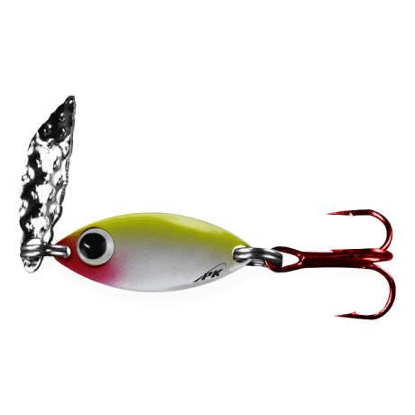 Pearl Chartreuse Glow