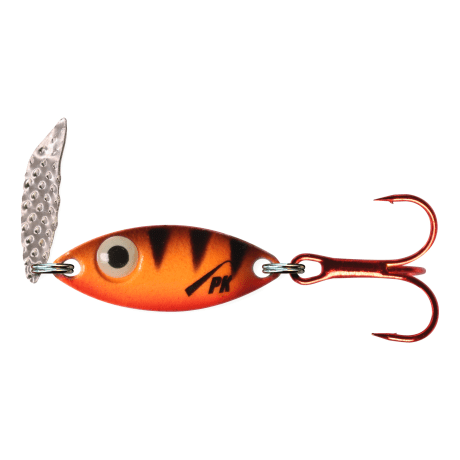 PK Lures PK Predator - Bengal Tiger Glow - 1/16 oz.