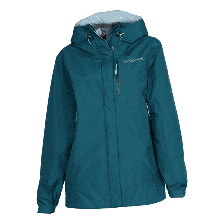 Guidewear Women's GORE-TEX® PacLite® Rainy River® Parka - Balsam