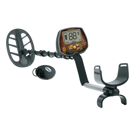 Cabela's TreasureTek Elite Metal Detector by Teknetics