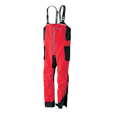 Guidewear Men's Xtreme Bib with GORE-TEX - Red Snapper