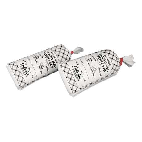 Cabela's® Ground-Meat Storage Bags