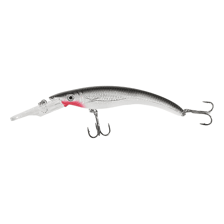 Cabela’s® Charter Series Walleye Runner - Silver/Black