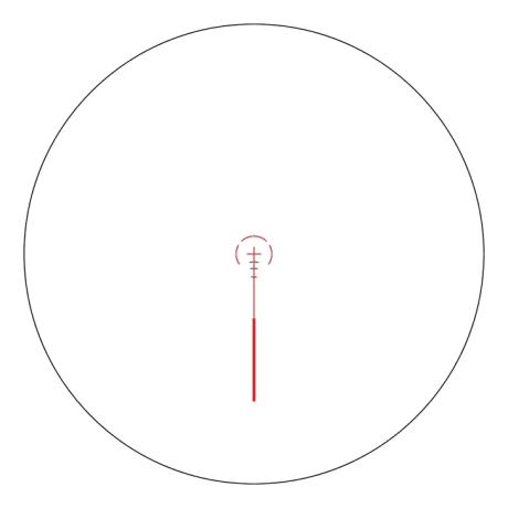Vortex® Spitfire Prism Scope - EBR-556B Reticle