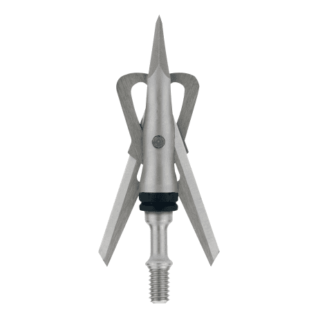 Rage Hypodermic Mechanical Broadhead - Blades Closed