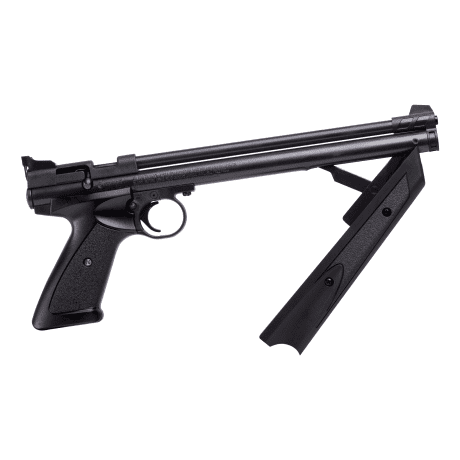 Crosman American Classic Air Pistol - Pnuematic Pump