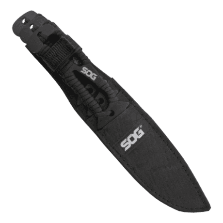 SOG Throwing Knives - Sheath View