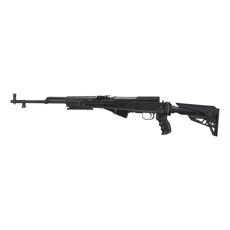 ATI SKS Strikeforce TactLite Stock w/ Scorpion Recoil System - Shown Installed