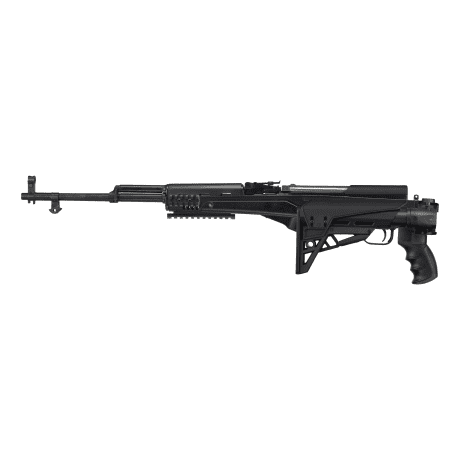 ATI SKS Strikeforce TactLite Stock w/ Scorpion Recoil System - Side Folding Stock