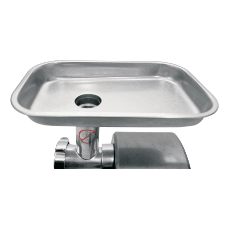 Cabela's Deluxe Grinder - Tray Detail