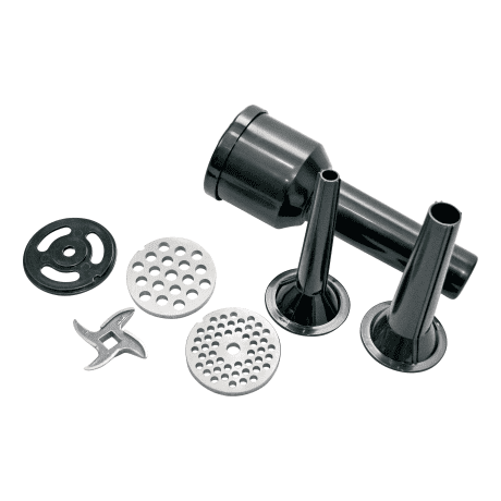 Cabela's Deluxe Grinder - Componants