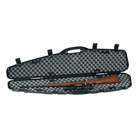 Plano® Single Scoped Rifle Case - Open