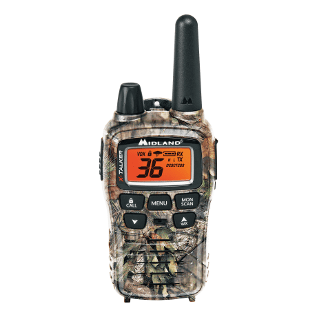 Midland® X-Talker XT T75 - Front View