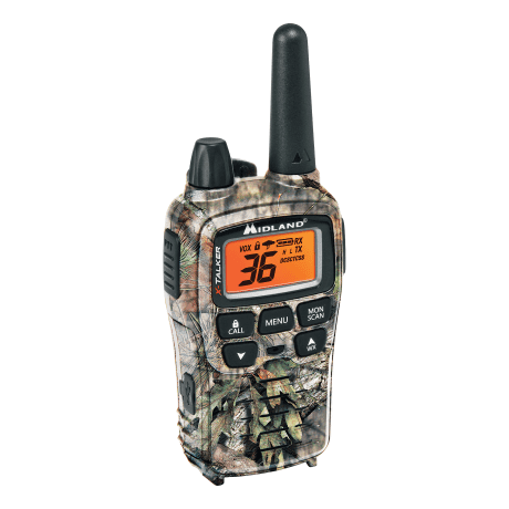 Midland® X-Talker XT T75 - Side View