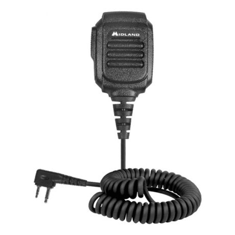 Midland® AVPH10 Shoulder Speaker Mic