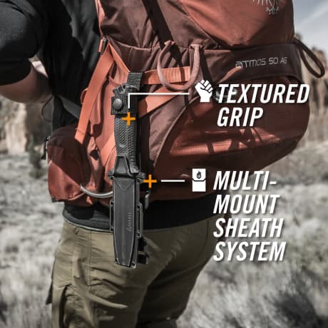 Gerber® StrongArm Fixed Blade Knives