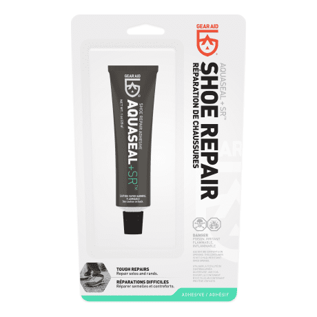 Gear Aid® Aquaseal SR™ Shoe Repair Adhesive - in package