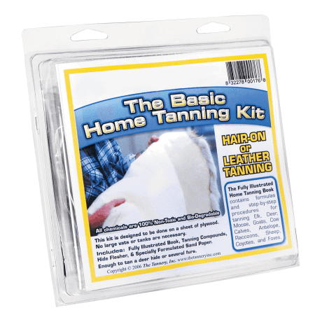 The Tannery Basic Home Tanning Kit | Cabela's Canada
