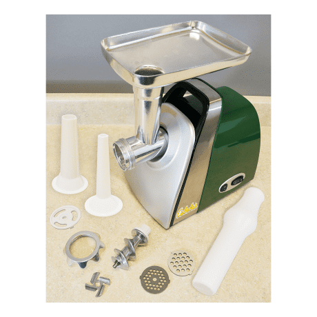 Cabela's #5 Meat Grinder - Grinder and Accessories
