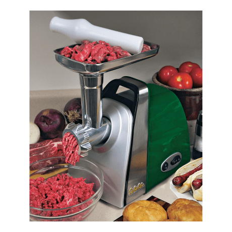 Cabela's #5 Meat Grinder - In the Field