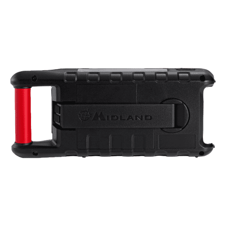Midland ER310 Emergency AM/FM/WX Radio - Back View