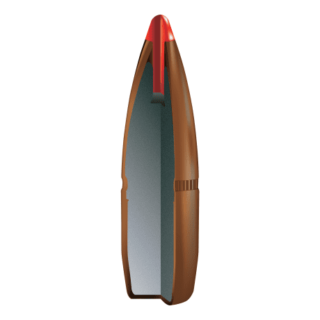 Hornady® LEVERevolution® Ammunition - Bullet Cutaway