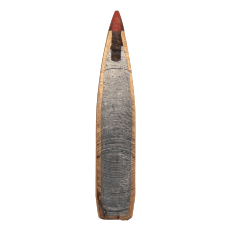 Hornady® ELD-M™ Rifle Bullets - Cutaway View
