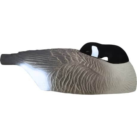 Higdon Outdoors Standard Half Shell Canada Sleeper 6 Pack