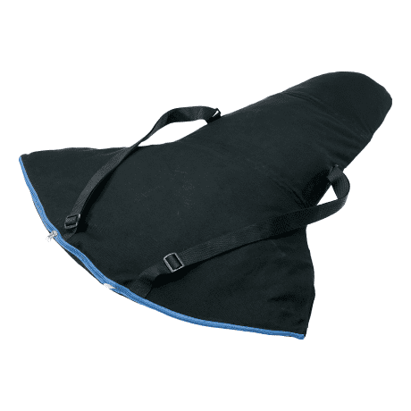 Excalibur Poncho Crossbow Case - Back View