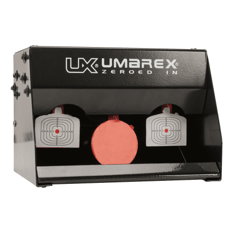 Umarex Trapshot Airgun Target - Angled View