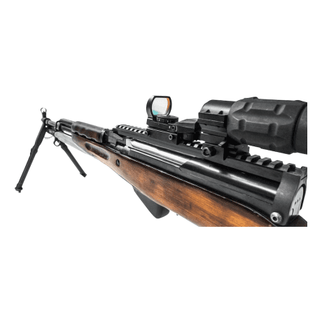 Kodiak Defence SKS-101 Tactical Rail System - Shown Installed