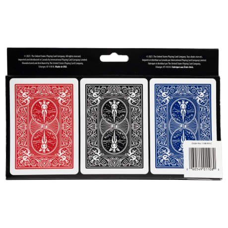 BICYCLE® BONUS PACK 