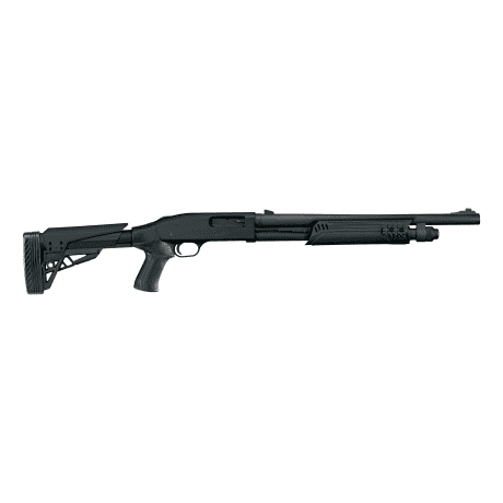 ATI T3 TacLite Adjustable Shotgun Stock - Shown Installed
