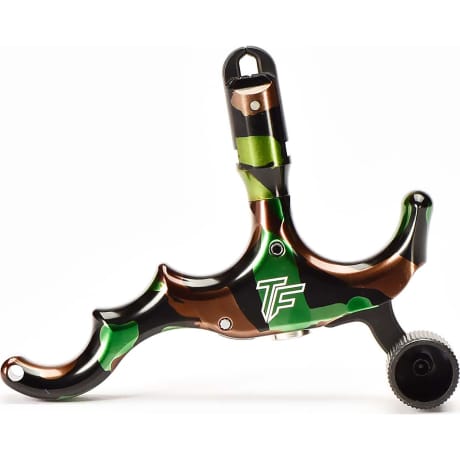 Tru-Fire® Edge 4-Finger Camo Release