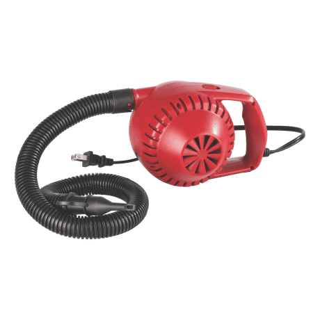 Coleman® 120 Volt Quickpump™ Air Pump - Back View