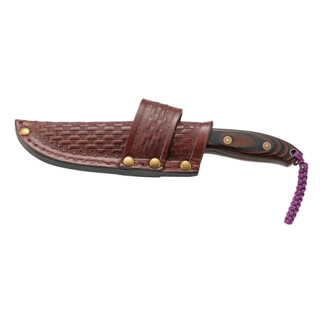 CRKT® Hunt 'N Fisch Fixed-Blade Knife - Sheath zView