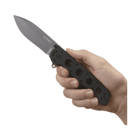 CRKT® M21™ G10 Folding Knife - In Hand