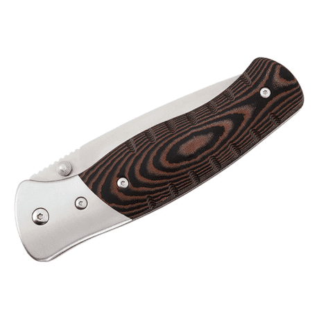 Buck Knives® Selkirk Folding Knife - Closed View