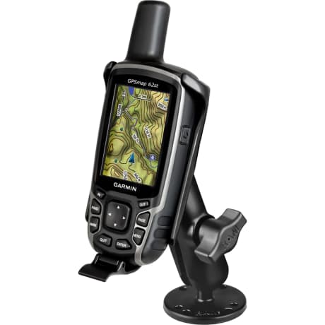 RAM® Drill-Down Mount for Garmin Astro 320, GPSMAP 62 & 64 Series
