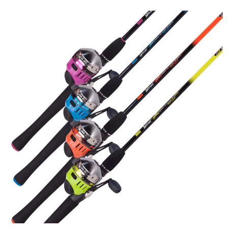 Zebco® Splash™ Spincast Combo - assortment