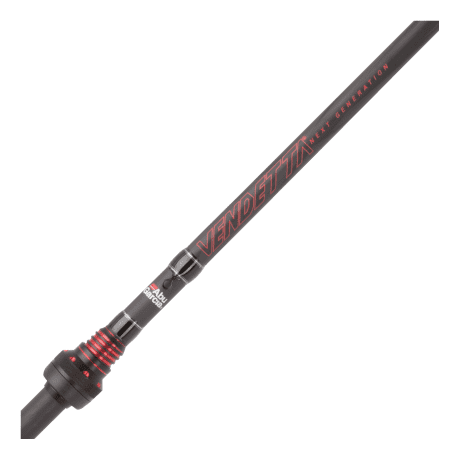 Abu Garcia® Vendetta® Casting Rod - Rod Blank and Hook Keeper
