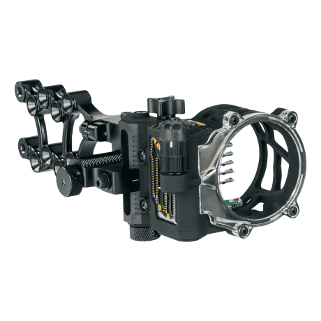 Trophy Ridge® Fix Five-Pin Bow Sight - Side View